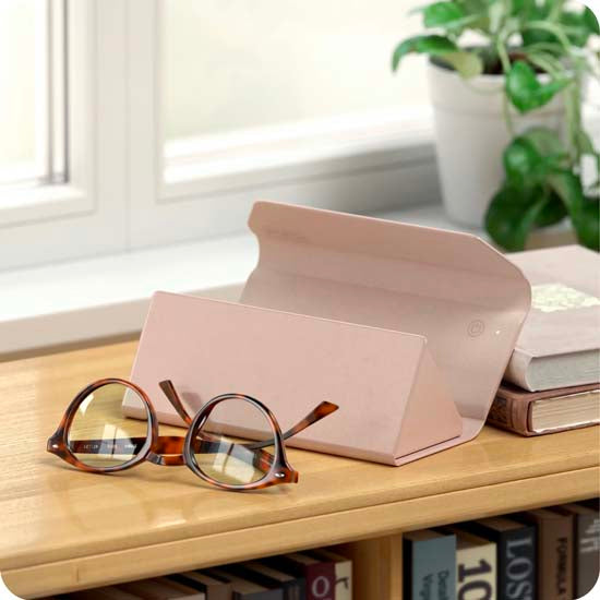Étui à lunettes FindAll™ Desert Rose