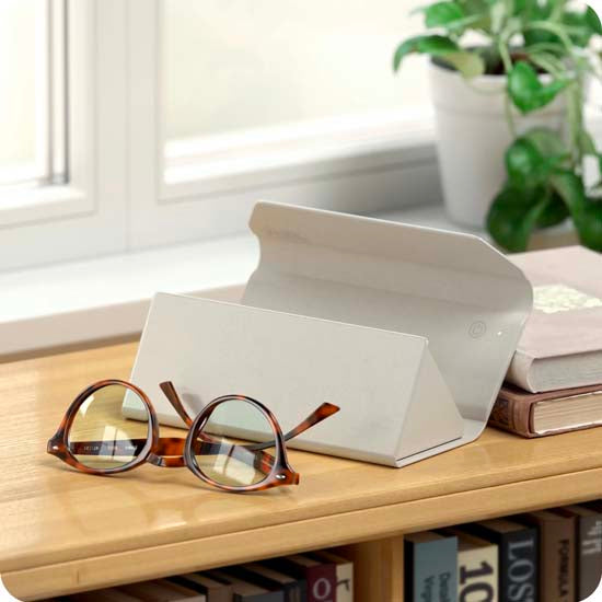 Étui à lunettes FindAll™ Sand