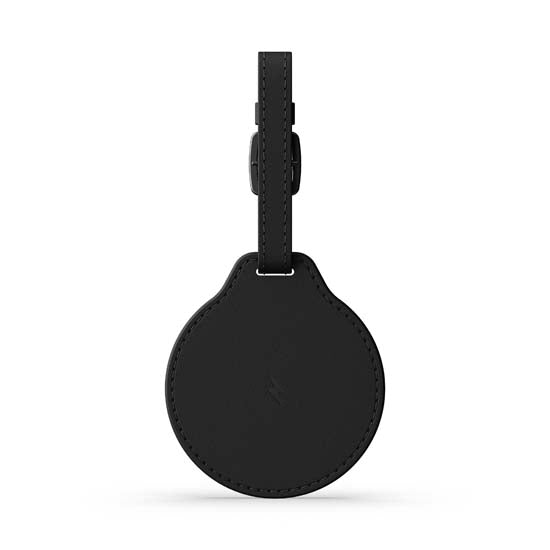 Étiquette de bagage FindAll™ Noir