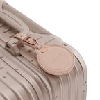 Étiquette de bagage FindAll™ Desert Rose