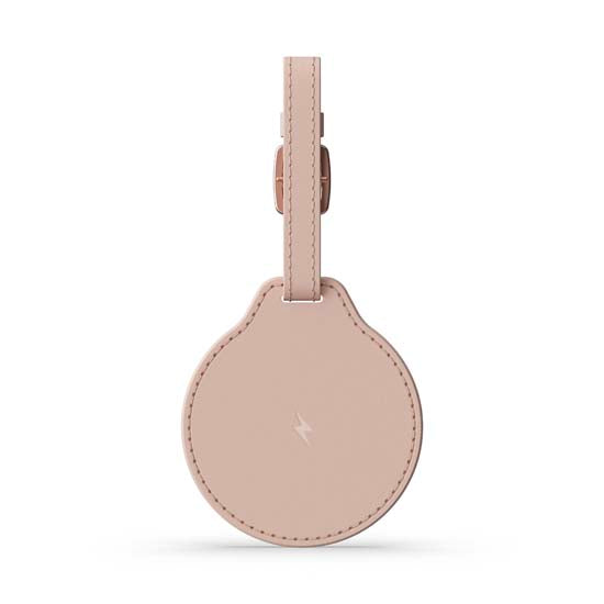 Étiquette de bagage FindAll™ Desert Rose