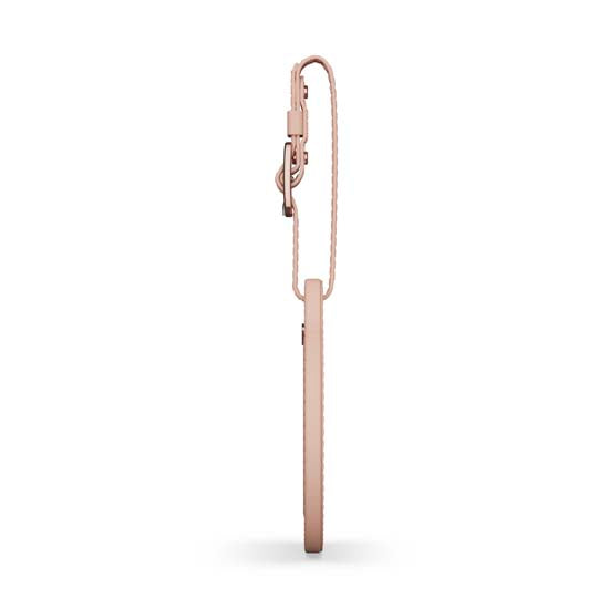 Étiquette de bagage FindAll™ Desert Rose