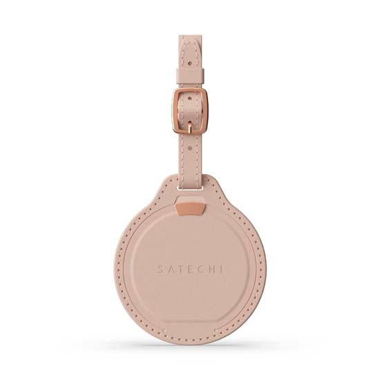 Étiquette de bagage FindAll™ Desert Rose