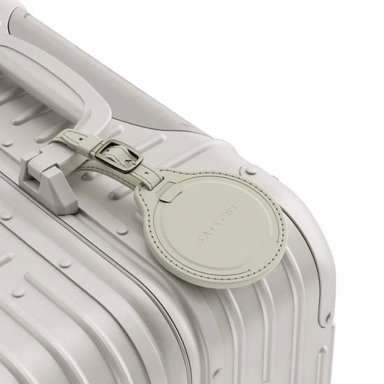 Étiquette de bagage FindAll™ Sand