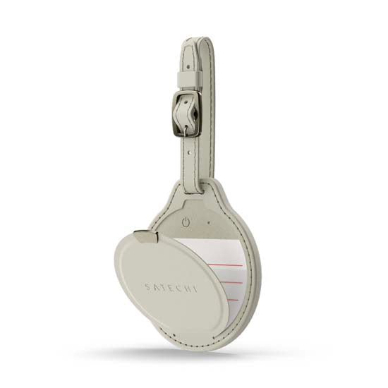 Étiquette de bagage FindAll™ Sand