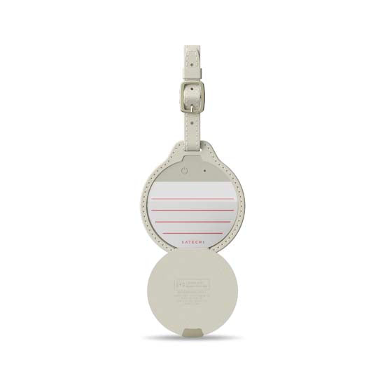 Étiquette de bagage FindAll™ Sand