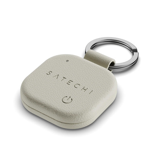 Porte-clés FindAll™ en cuir vegan Sand