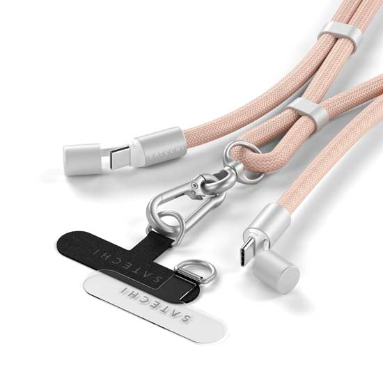 Câble Crossbody Lanyard OntheGo™ Desert Rose