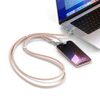 Câble Crossbody Lanyard OntheGo™ Desert Rose
