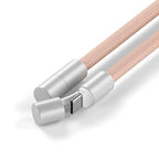 Câble Crossbody Lanyard OntheGo™ Desert Rose