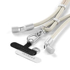 Câble Crossbody Lanyard OntheGo™ Sand