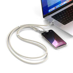 Câble Crossbody Lanyard OntheGo™ Sand