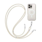 Câble Crossbody Lanyard OntheGo™ Sand