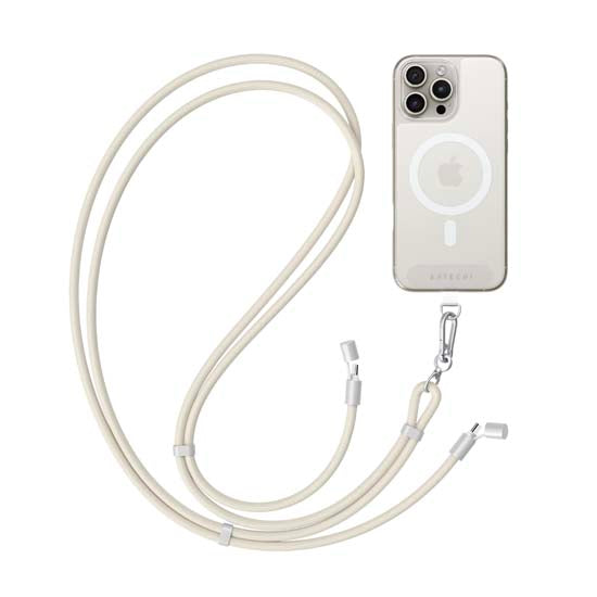 Câble Crossbody Lanyard OntheGo™ Sand