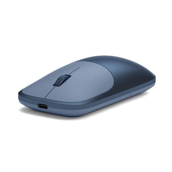 Souris sans fil Slim EX Indigo