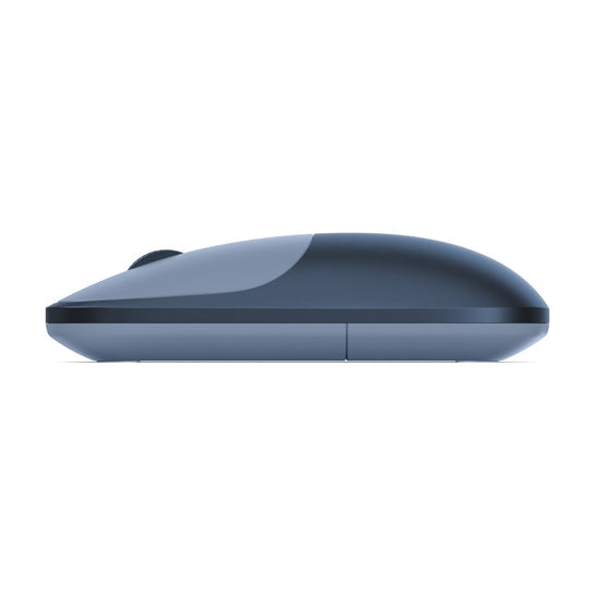 Souris sans fil Slim EX Indigo