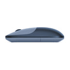 Souris sans fil Slim EX Indigo
