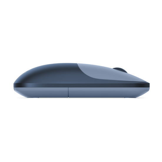 Souris sans fil Slim EX Indigo