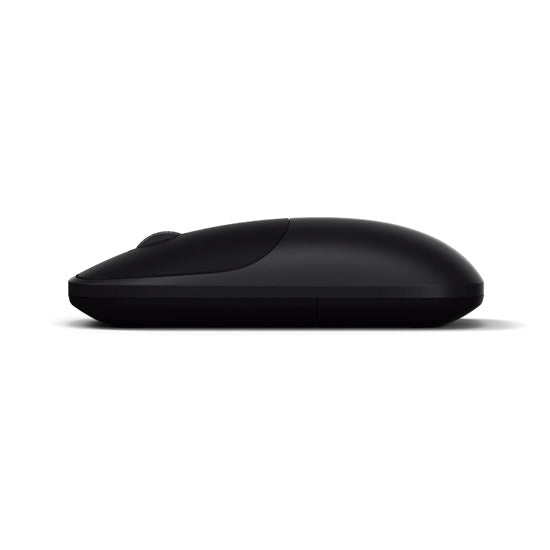Souris sans fil Slim EX Space Black