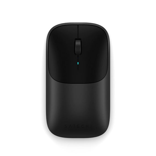 Souris sans fil Slim EX Space Black