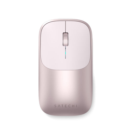 Souris sans fil Slim EX Blush
