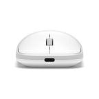 Souris sans fil Slim EX Silver