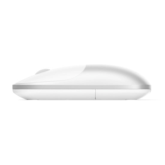 Souris sans fil Slim EX Silver