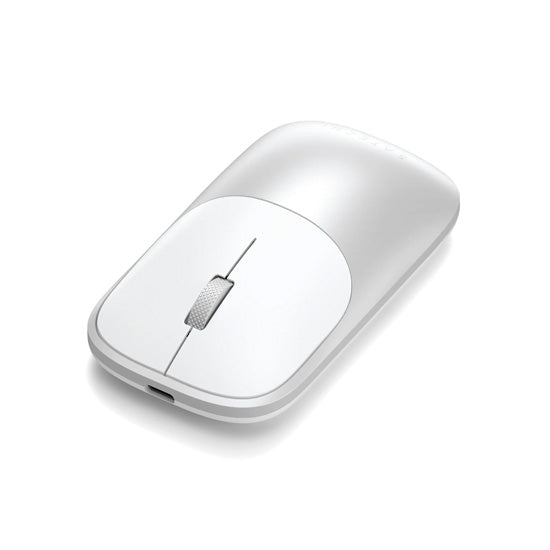 Souris sans fil Slim EX Silver