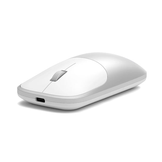Souris sans fil Slim EX Silver