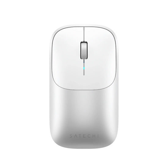 Souris sans fil Slim EX Silver