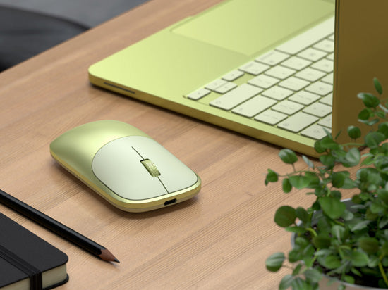 Souris sans fil Slim EX Citrus