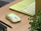 Souris sans fil Slim EX Citrus