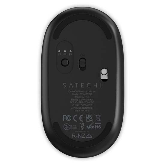 Souris Bluetooth ONTHEGO™ Noir