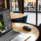 Souris Bluetooth ONTHEGO™ Noir