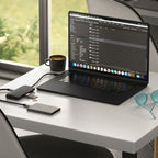 Adaptateur Multiports USB-C 8K vers Ethernet V3 Midnight