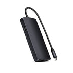 Adaptateur Multiports USB-C 8K vers Ethernet V3 Midnight