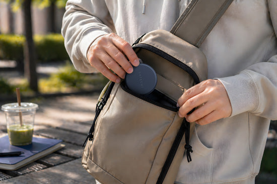 OntheGo 5-en-1 Adaptateur Multiport Indigo