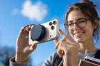 OntheGo 5-en-1 Adaptateur Multiport Indigo