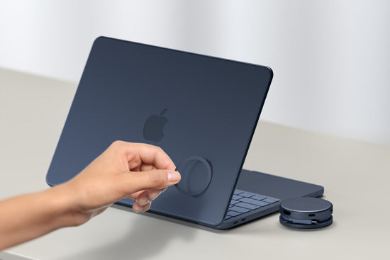 OntheGo 5-en-1 Adaptateur Multiport Indigo