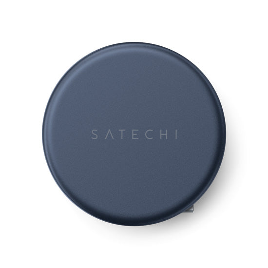 OntheGo 5-en-1 Adaptateur Multiport Indigo