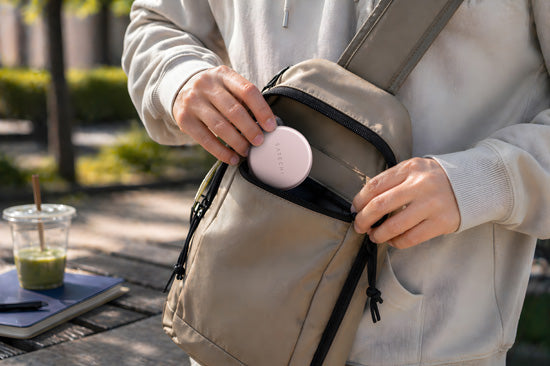 OntheGo 5-en-1 Adaptateur Multiport Blush