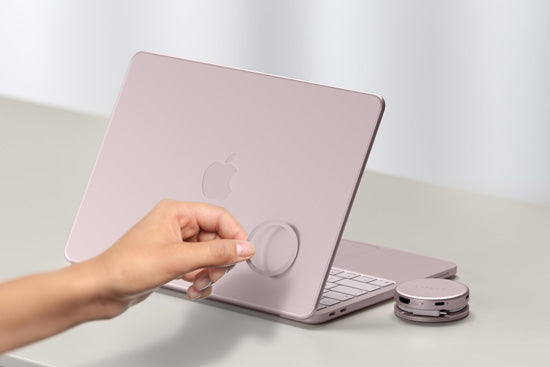 OntheGo 5-en-1 Adaptateur Multiport Blush