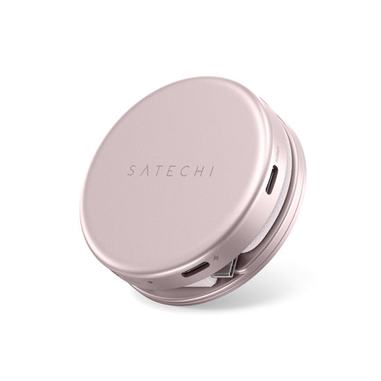 OntheGo 5-en-1 Adaptateur Multiport Blush
