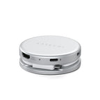 OntheGo 5-en-1 Adaptateur Multiport Silver