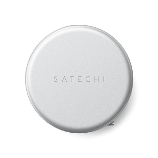 OntheGo 5-en-1 Adaptateur Multiport Silver