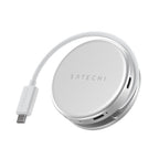 OntheGo 5-en-1 Adaptateur Multiport Silver