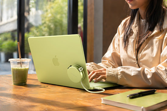 OntheGo 5-en-1 Adaptateur Multiport Citrus