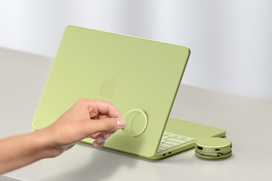 OntheGo 5-en-1 Adaptateur Multiport Citrus