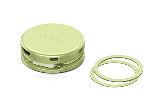 OntheGo 5-en-1 Adaptateur Multiport Citrus