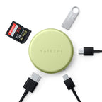 OntheGo 5-en-1 Adaptateur Multiport Citrus